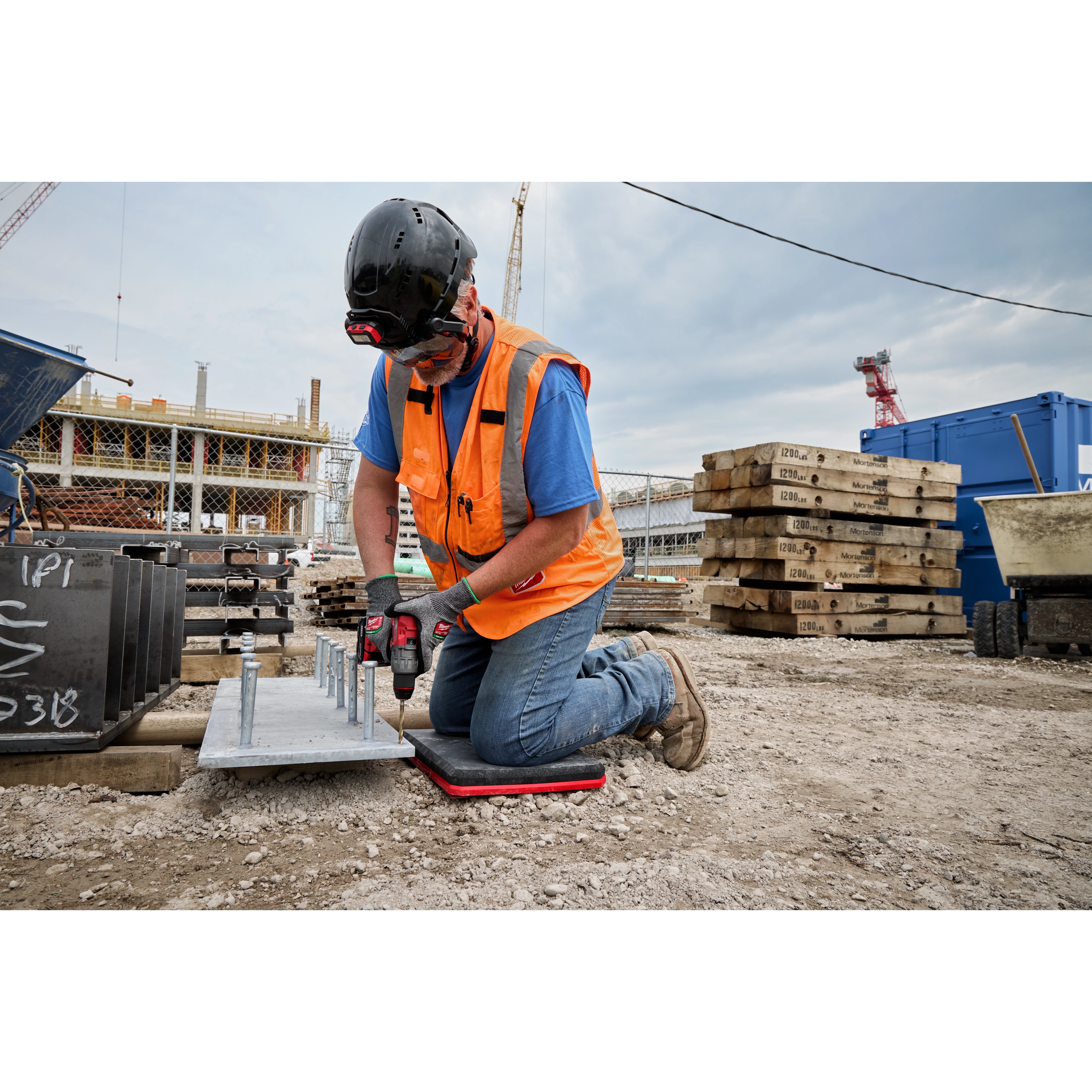 PACKOUT™ Kneeling Pad