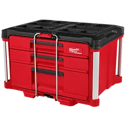 PACKOUT Multi-Depth 3-Drawer Tool Box