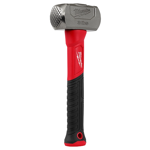 48-22-9310 - 3Ib Fiberglass Drilling Hammer