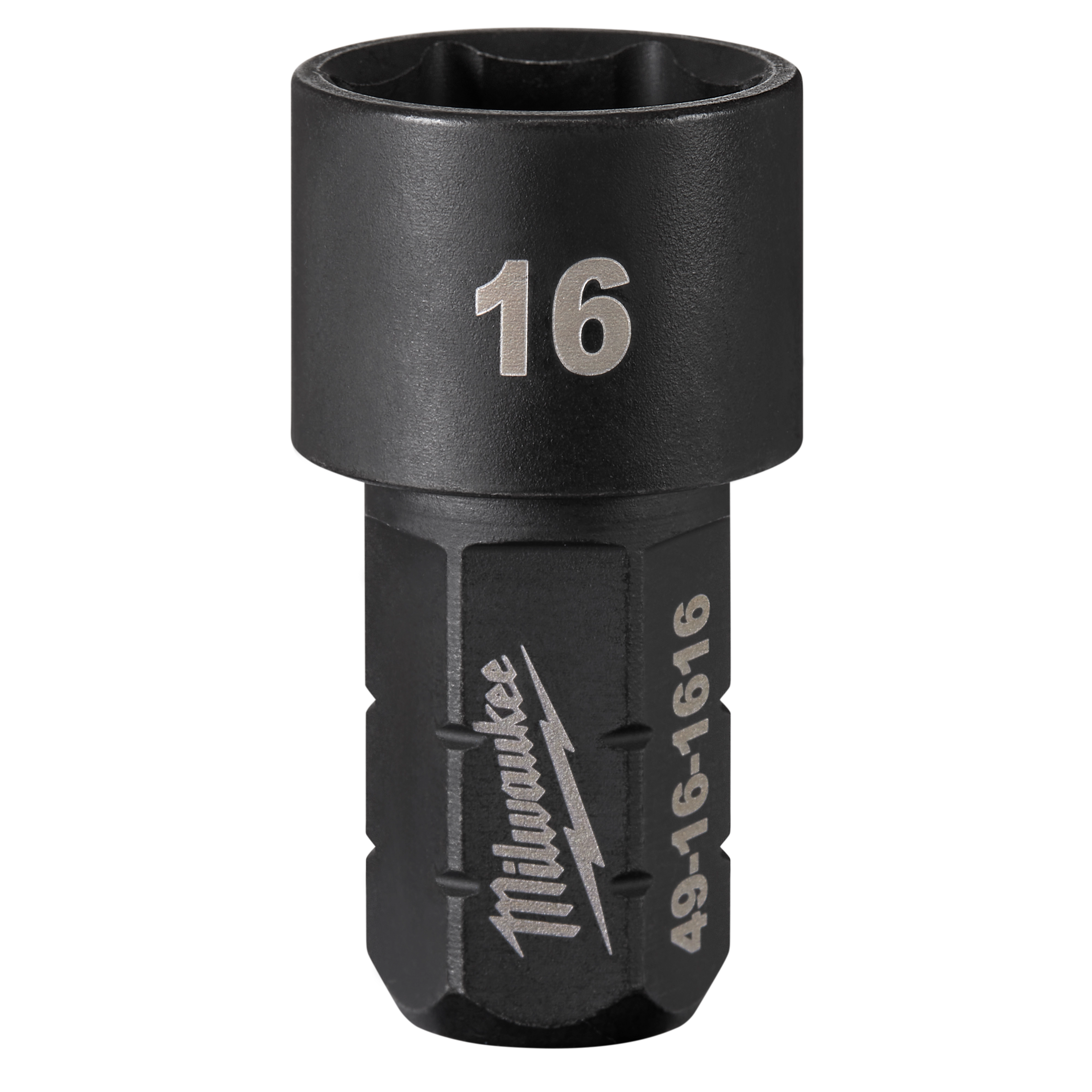 INSIDER™ Box Ratchet Socket 6 Point 16mm