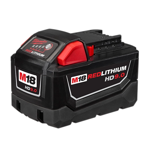 48-11-1890 - M18™ REDLITHIUM™ HIGH DEMAND™ 9.0 BATTERY PACK