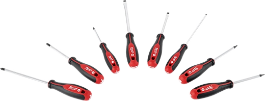 48-22-2718 - 8pc Screwdriver Set