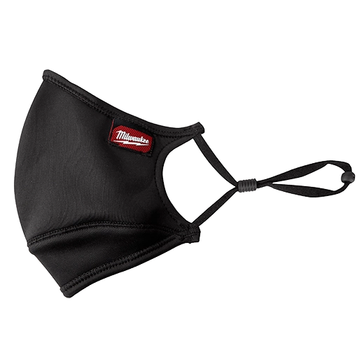 48-73-4237 - 3 Layer Performance Face Mask - L/XL