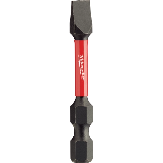 48-32-4918, 48-32-4158, 48-32-4758, 48-32-4159, 48-32-4759 - SHOCKWAVE™ 2" Impact Slotted 1/4" Power Bit