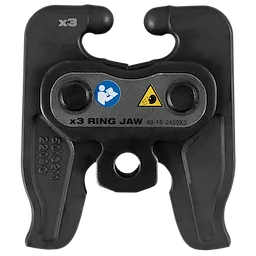 Image of the Milwaukee X3 Ring Jaw