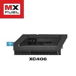 MX FUEL™ REDLITHIUM™ XC406 Battery Pack Primary Image