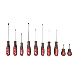 48-22-2710 - 10 pc Screwdriver Set