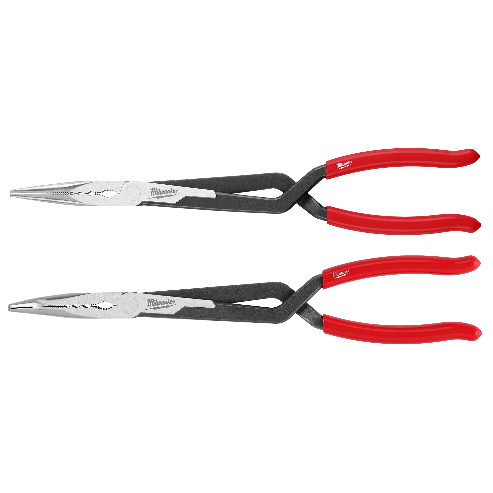 2-Piece 13” Long Reach Pliers Set