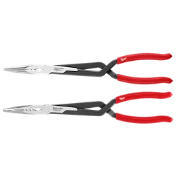 2-Piece 13” Long Reach Pliers Set