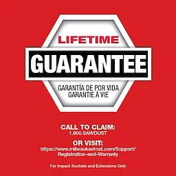 Lifetime guarantee