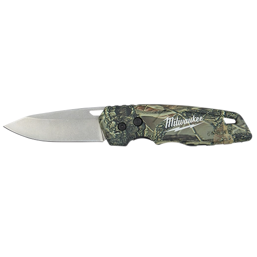 48-22-1524 - FASTBACK™ Camo Folding Knife