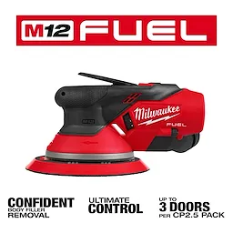 M12 FUEL™ 6" Random Orbital Sander (3/16")