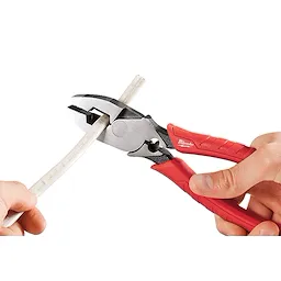 48-22-6100 - 9" High Leverage Lineman's Pliers With Crimper