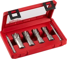 49-22-8430 - 4 pc. Annular Cutter Set