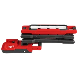 Close up image of the Milwaukee M18 Magnetic Extendable Boom Light