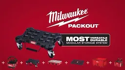 Milwaukee Packout Dolly v4