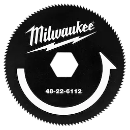 Image of the Milwaukee Armored Cable Cutter Replacement Blade