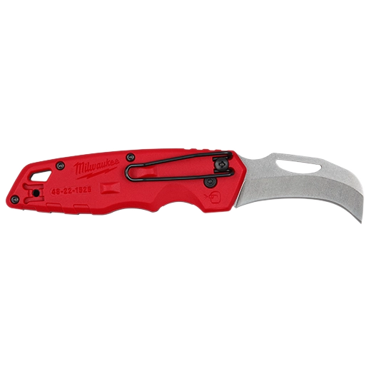 48-22-1525 - FASTBACK™ Hawkbill Folding Knife