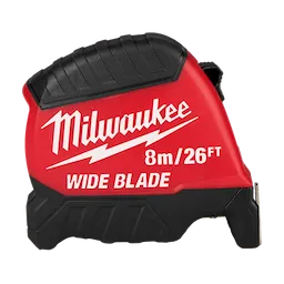 8m/26ft Wide Blade Tape Measure