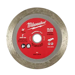 49-94-3010 - 3" Diamond Tile Cut-Off Blade