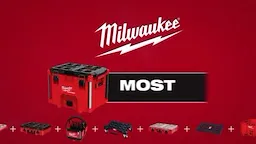 Milwaukee PACKOUT XL Tool Box