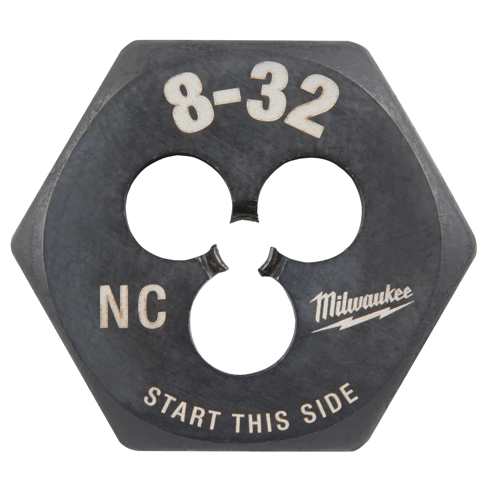 8-32 NC 1-Inch Hex Die