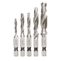 48-89-4875 - SHOCKWAVE 5PC METRIC IMPACT DRILL TAP SET