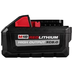 48-11-1880 - M18 REDLITHIUM™ HIGH OUTPUT™ XC8.0 Battery