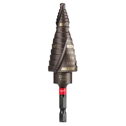 48-22-9248 - Impact Step Drill Bit