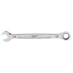 48-22-9406 - 7 pc. SAE Ratcheting Combination Wrench Set