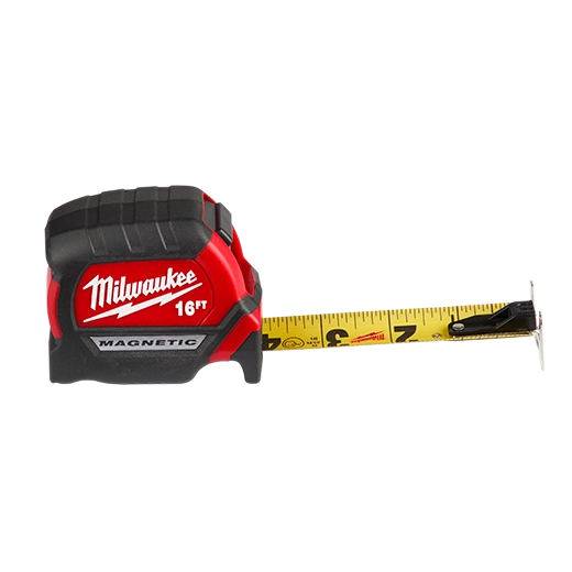 48-22-0116 - Compact Magnetic Tape Measure