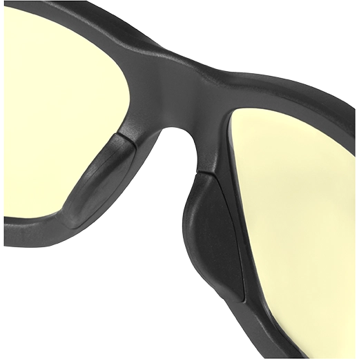 48-73-2120, 48-73-2121 - Performance Safety Glasses - Yellow Fog-Free Lenses