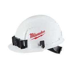 48-73-1000 - Front Brim Vented Hard Hat, Type 1, Class C