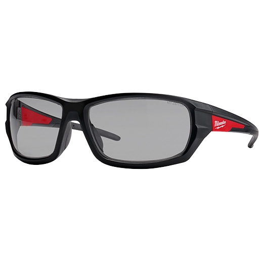 48-73-2125, 48-73-2126 - Performance Safety Glasses - Gray Fog-Free Lenses