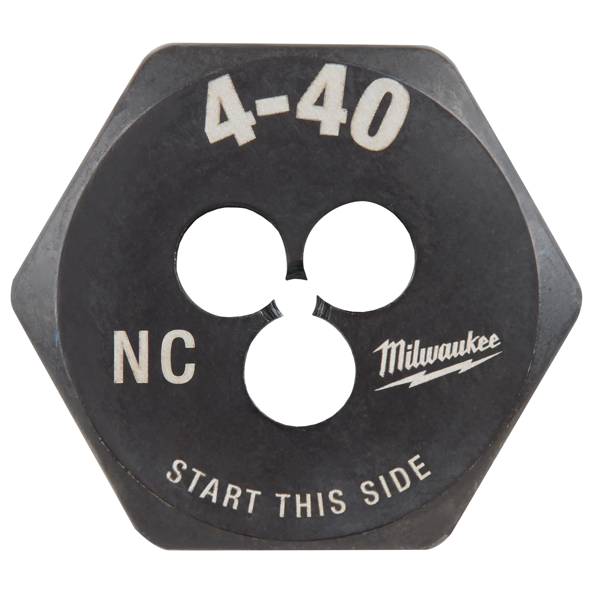 4-40 NC 1-Inch Hex Die