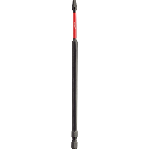 48-32-4815, 48-32-4805, 48-32-4215 - SHOCKWAVE™ 6” Impact Square Recess #2 Power Bits