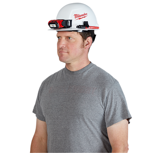 48-73-1020 - Front Brim Non Vented Hard Hat, Type 1, Class E