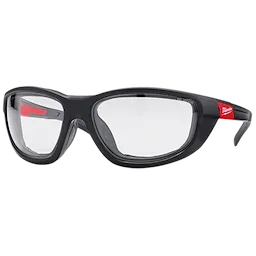 48-73-2040 48-73-2041 - Performance Safety Glasses with Gasket – Clear Fog-Free Lenses