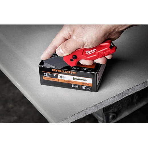 48-22-1500 - FASTBACK™ Compact Folding Utility Knife