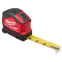 48-22-6826 - 8m/26ft Autolock Tape Measure