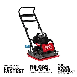 MX FUEL™ 20" Plate Compactor