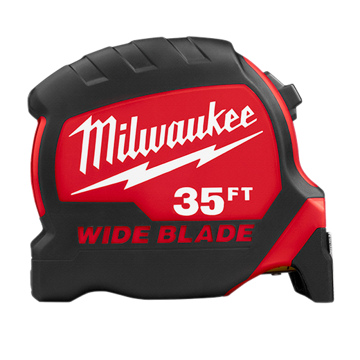 48-22-0235 - 35' Wide Blade Tape Measure