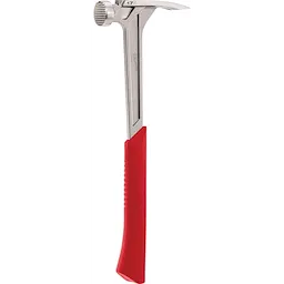 48-22-9016 - 17oz Milled Face Framing Hammer