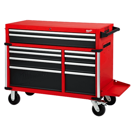 48-22-8546 - 46" High Capacity Steel Storage Chest and Cabinet