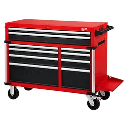 48-22-8546 - 46" High Capacity Steel Storage Chest and Cabinet