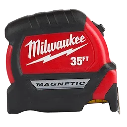 48-22-0325 - 35 ft. Compact Magnetic Tape Measure