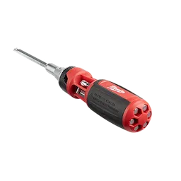 48-22-2331 - 9-in-1 ECX Drive Ratcheting Multi-bit Driver