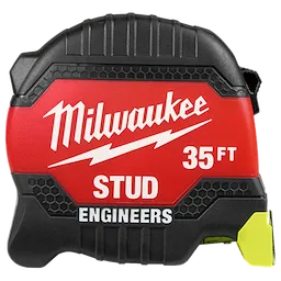 35ft STUD™ Tape Measure with Engineer's Scale