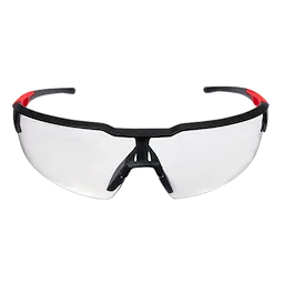 48-73-2010 48-73-2011 - Safety Glasses - Clear Anti-Scratch Lenses