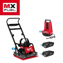 MX FUEL™ 20" Plate Compactor